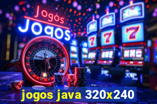 jogos java 320x240