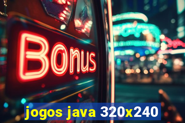 jogos java 320x240