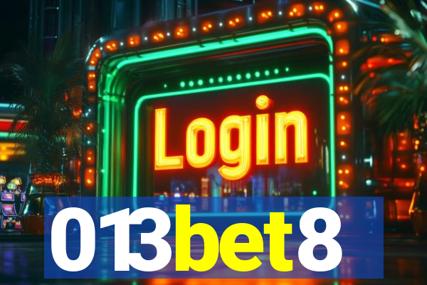 013bet8