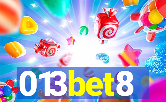 013bet8