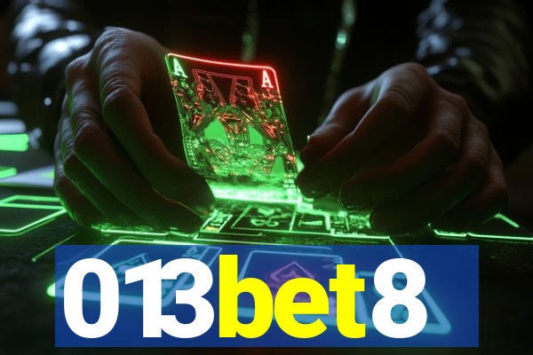 013bet8