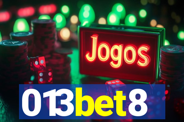 013bet8