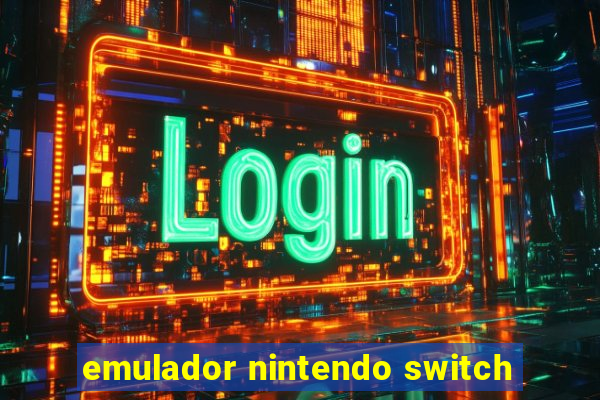 emulador nintendo switch