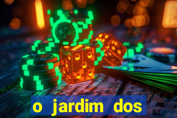 o jardim dos esquecidos a origem