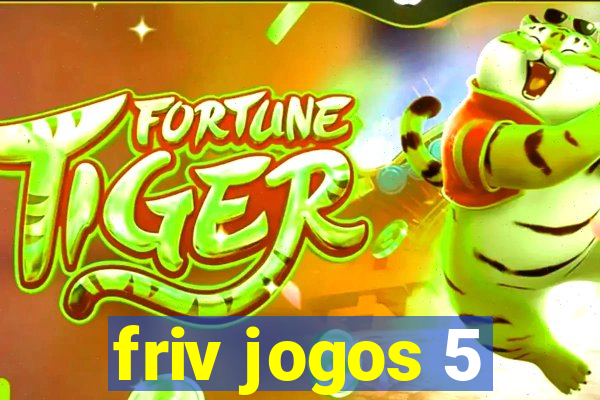 friv jogos 5