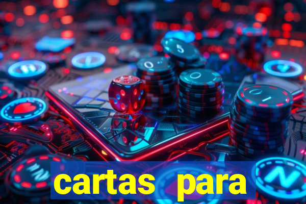 cartas para sobrinha em retiro