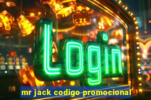 mr jack codigo promocional