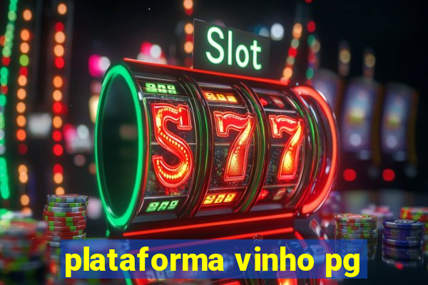 plataforma vinho pg