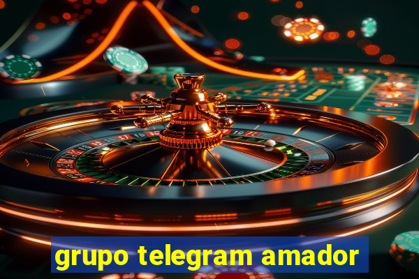 grupo telegram amador