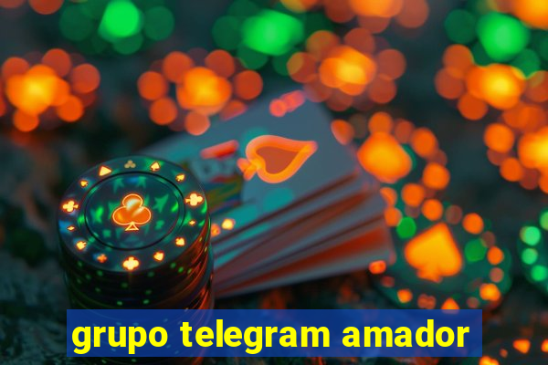 grupo telegram amador