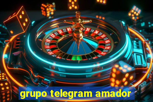 grupo telegram amador