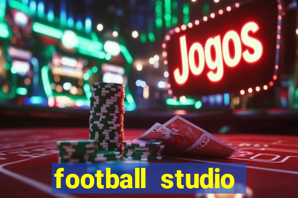 football studio como analisar