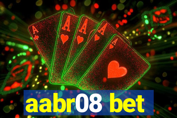 aabr08 bet