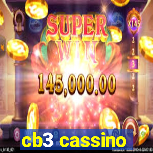 cb3 cassino