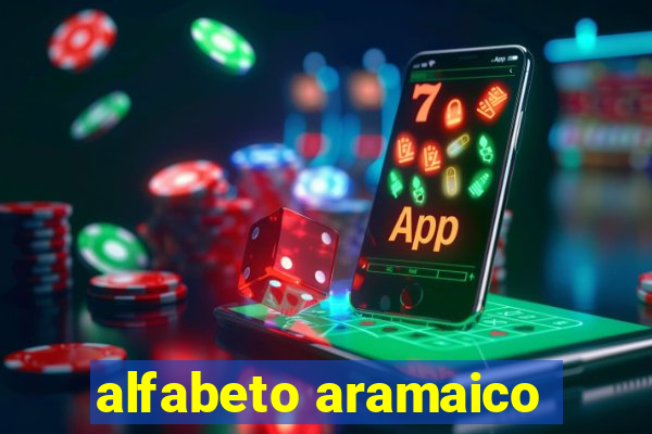 alfabeto aramaico