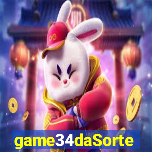 game34daSorte