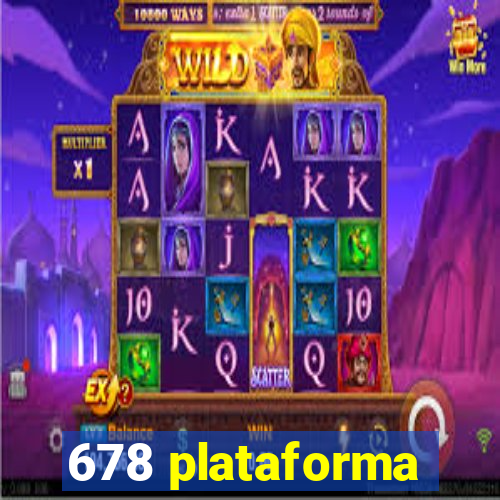 678 plataforma