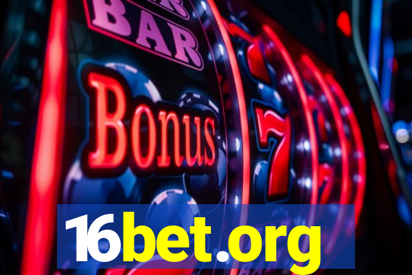 16bet.org