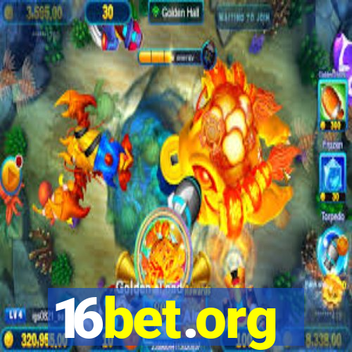 16bet.org