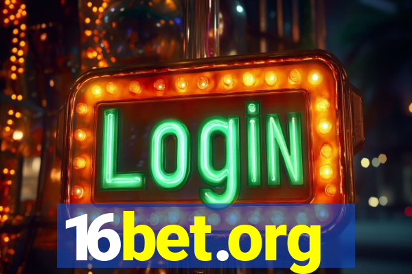 16bet.org