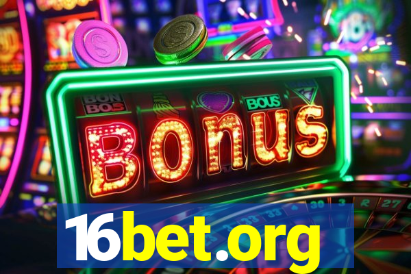 16bet.org