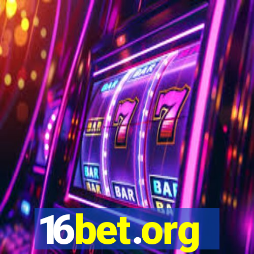 16bet.org