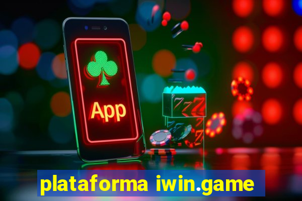 plataforma iwin.game