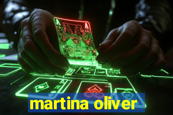 martina oliver