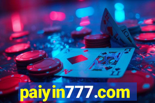 paiyin777.com