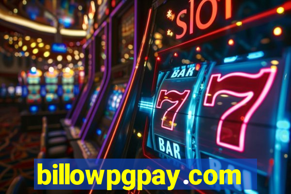 billowpgpay.com