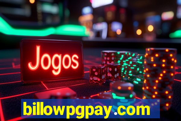 billowpgpay.com