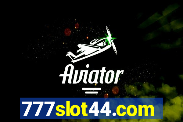 777slot44.com