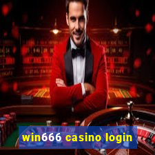 win666 casino login