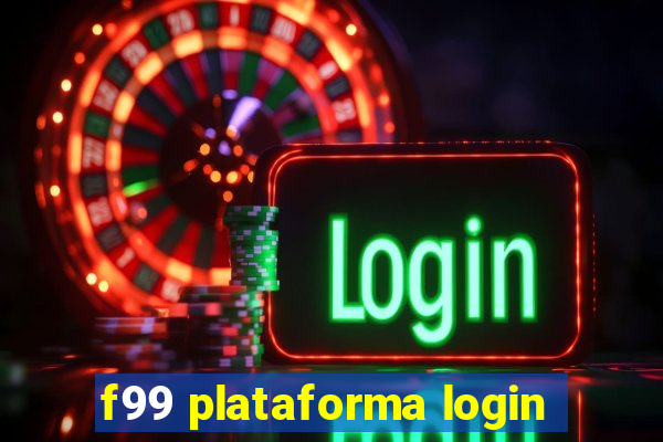 f99 plataforma login