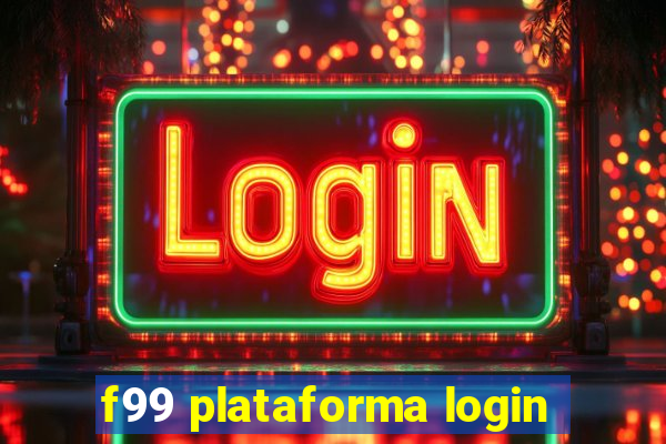 f99 plataforma login