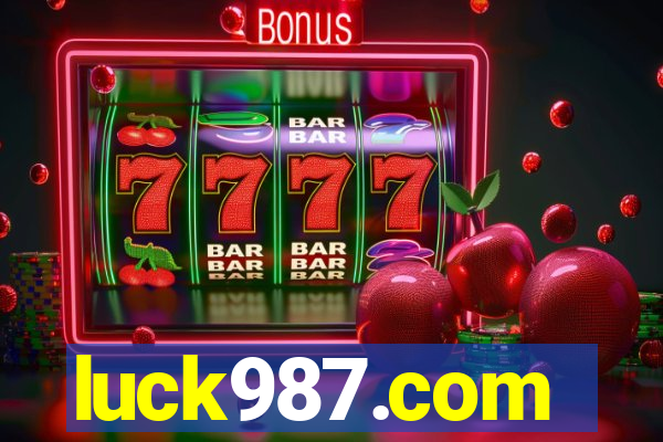 luck987.com