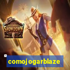 comojogarblaze