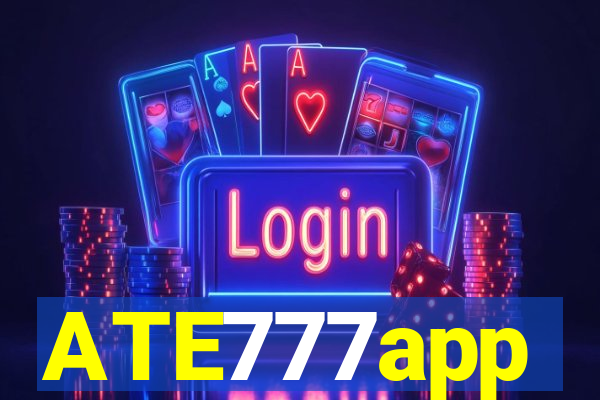 ATE777app