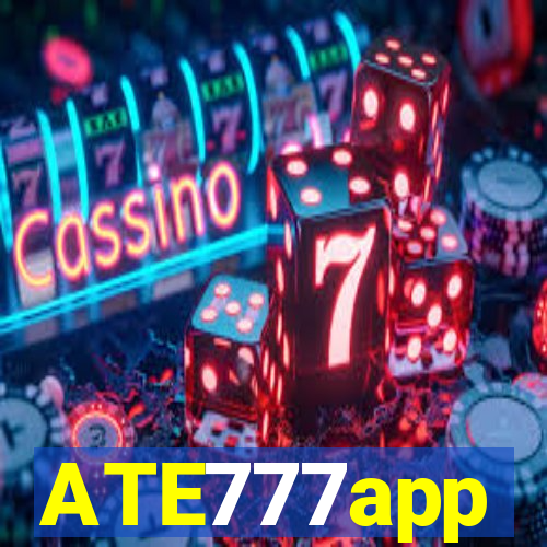 ATE777app