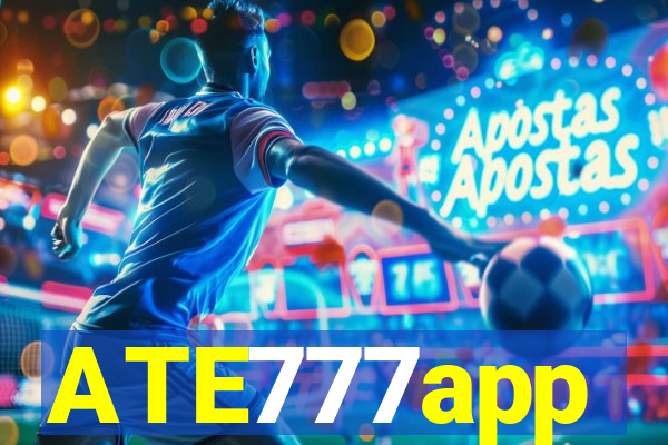 ATE777app