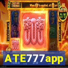 ATE777app