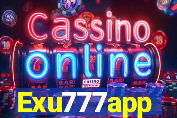 Exu777app