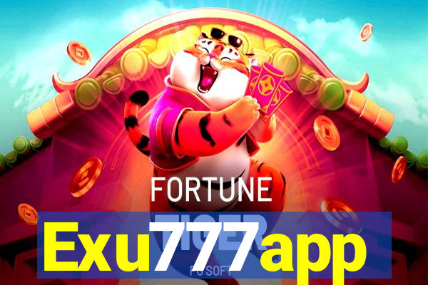 Exu777app