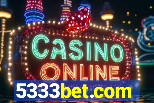 5333bet.com