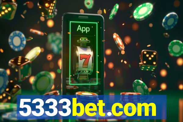 5333bet.com