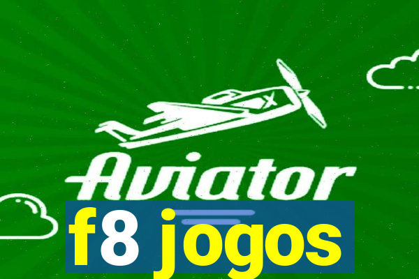 f8 jogos