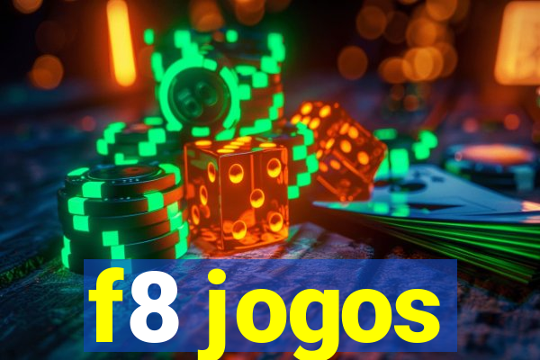 f8 jogos