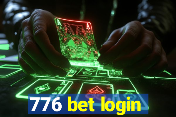 776 bet login