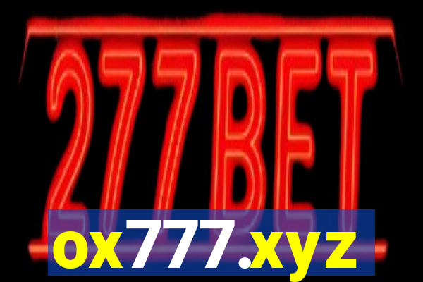 ox777.xyz