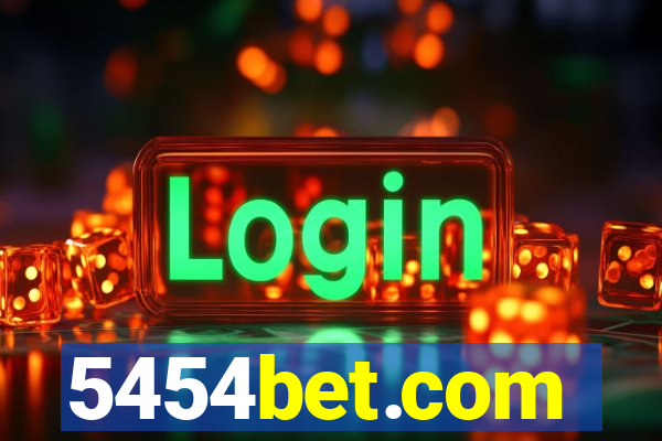 5454bet.com